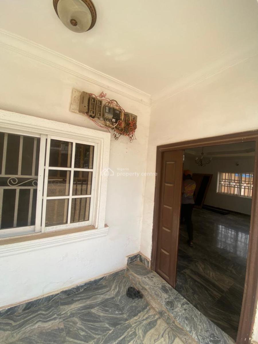 Excellent Spacious 2 Bedroom Bungalow, Suncity Estate, Galadimawa, Abuja, Detached Bungalow for Rent