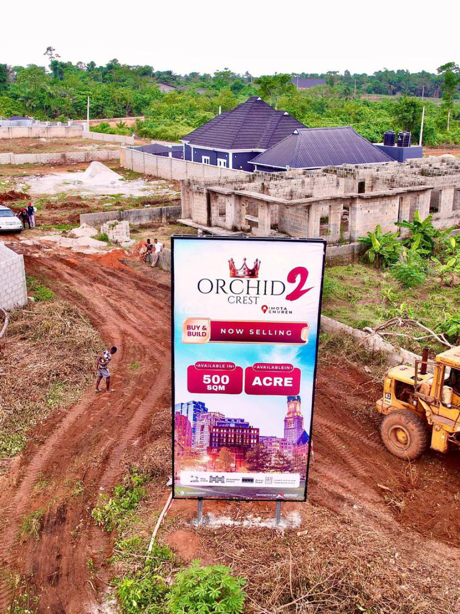 Resedential Land, Emuren, Imota, Ikorodu, Lagos, Residential Land for Sale
