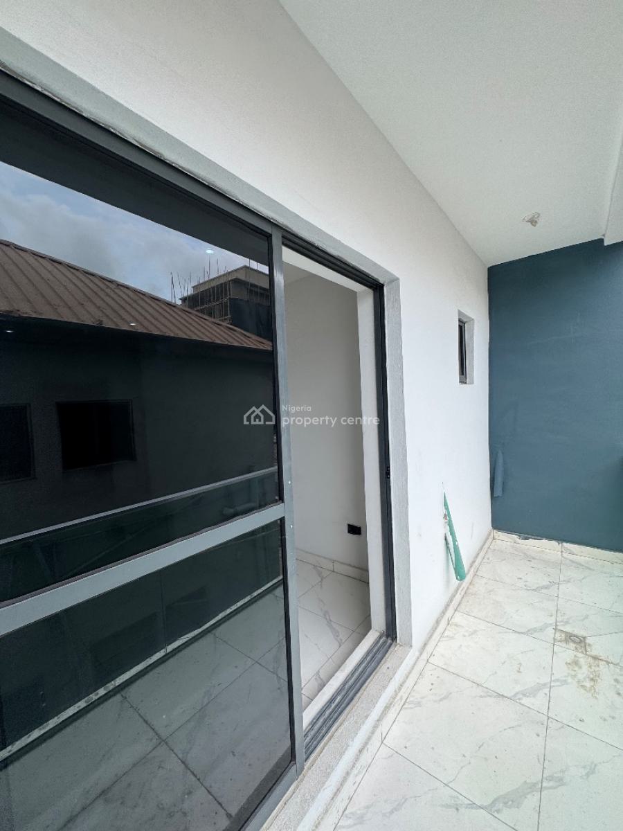 Newly Built Two Bedroom Apartment, Ikate, Lekki, Lagos, Flat / Apartment for Rent