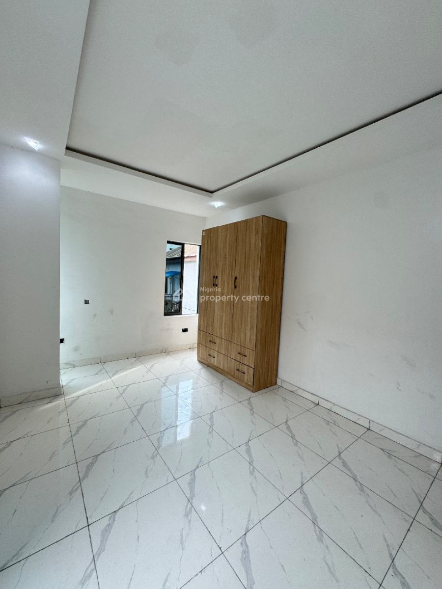 Newly Built Two Bedroom Apartment, Ikate, Lekki, Lagos, Flat / Apartment for Rent