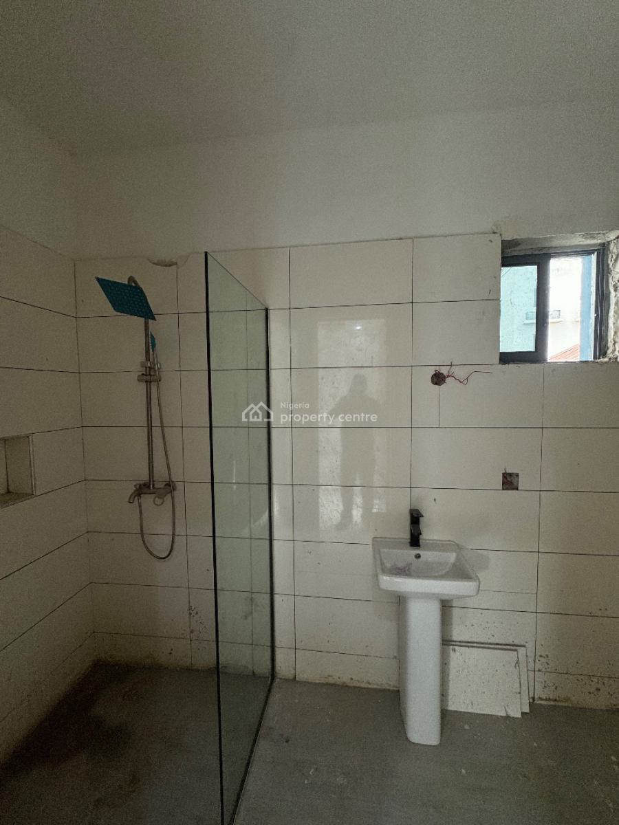 Newly Built Two Bedroom Apartment, Ikate, Lekki, Lagos, Flat / Apartment for Rent