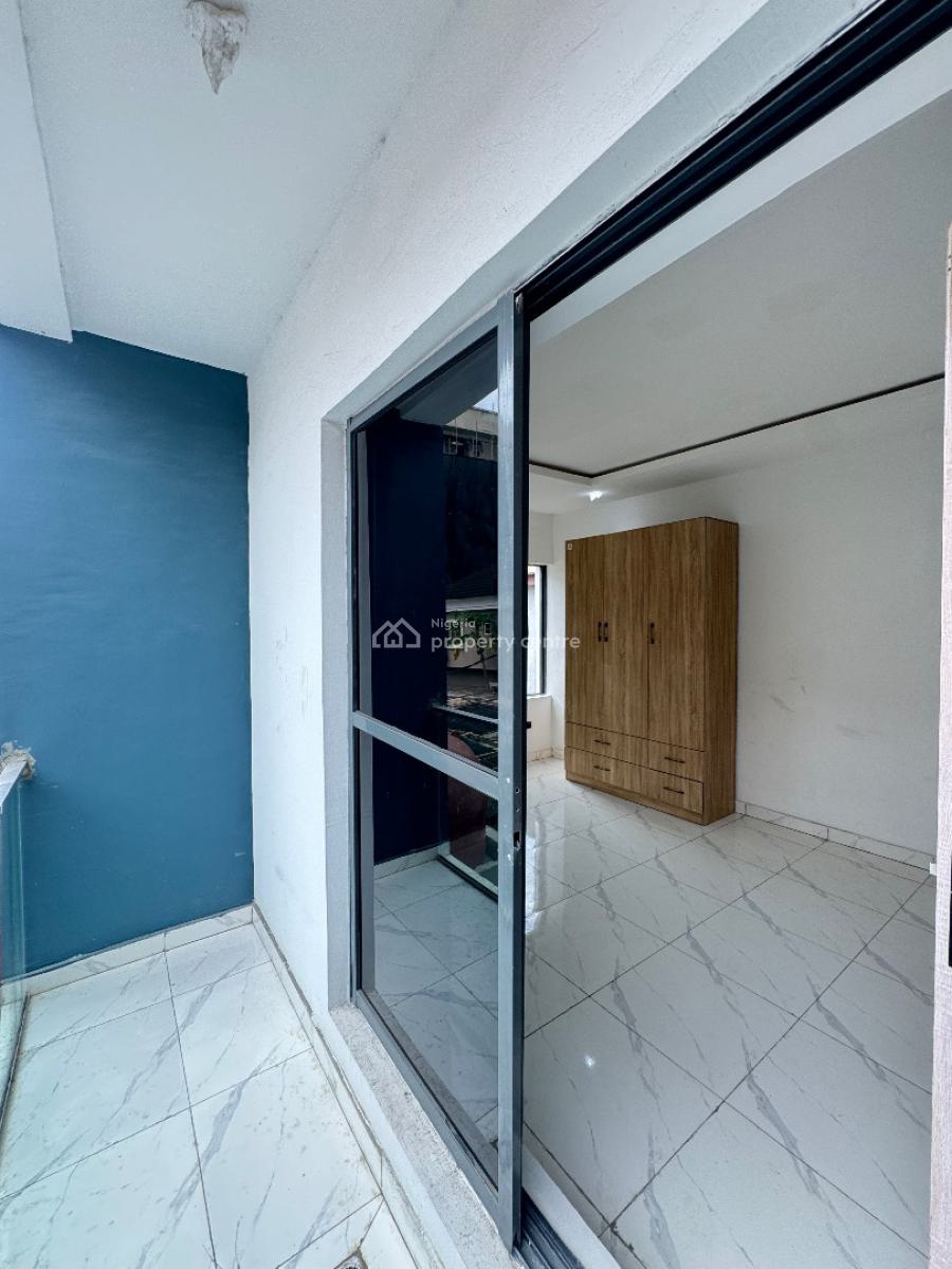 Newly Built Two Bedroom Apartment, Ikate, Lekki, Lagos, Flat / Apartment for Rent