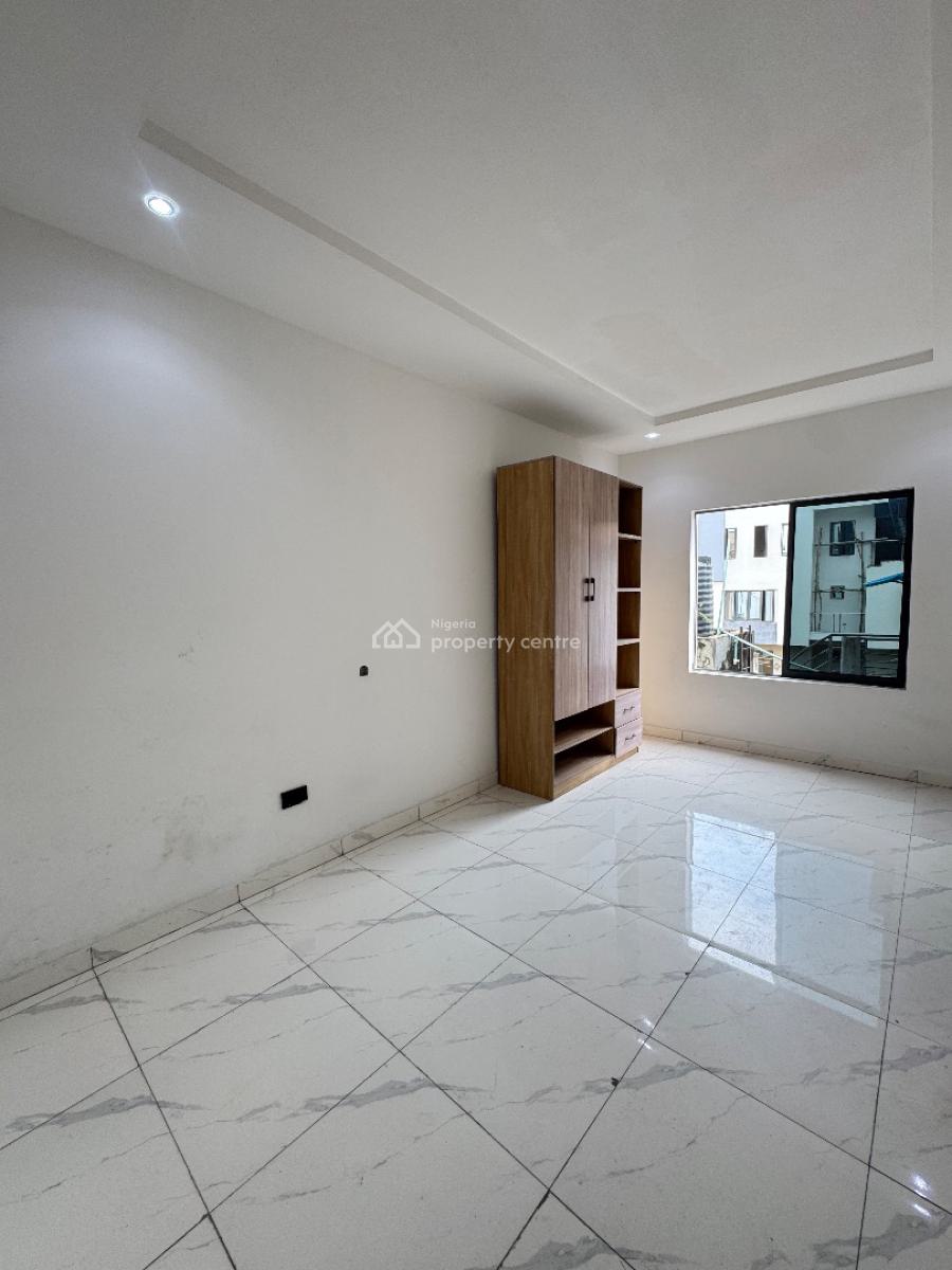 Newly Built Two Bedroom Apartment, Ikate, Lekki, Lagos, Flat / Apartment for Rent