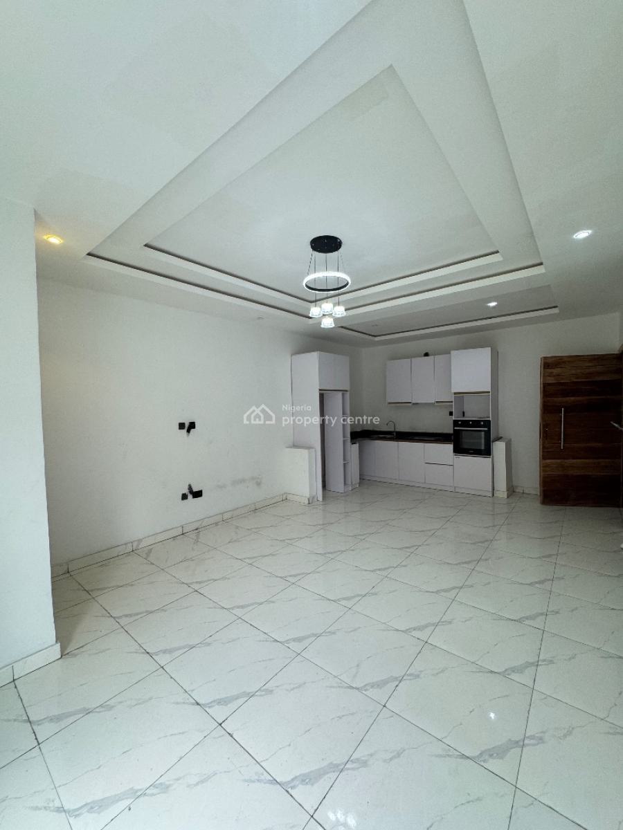 Newly Built Two Bedroom Apartment, Ikate, Lekki, Lagos, Flat / Apartment for Rent