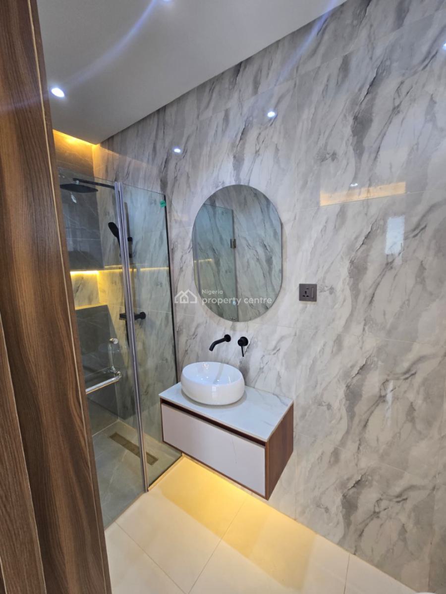 Luxury 4 Bedroom Semi-detached Duplex with Bq, Gra, Ogudu, Lagos, Semi-detached Duplex for Sale