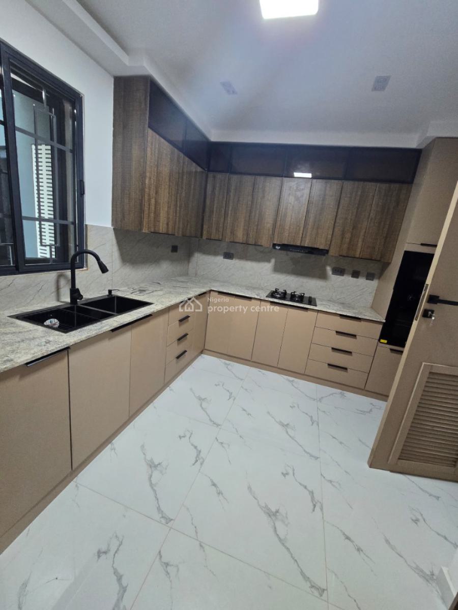 Luxury 4 Bedroom Semi-detached Duplex with Bq, Gra, Ogudu, Lagos, Semi-detached Duplex for Sale