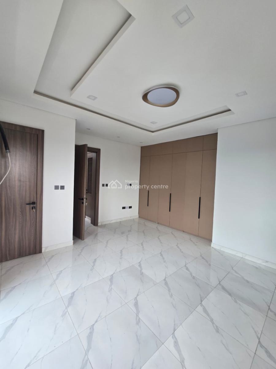 Luxury 4 Bedroom Semi-detached Duplex with Bq, Gra, Ogudu, Lagos, Semi-detached Duplex for Sale