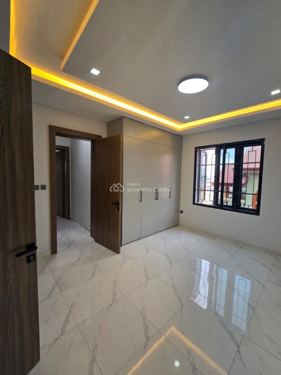 Luxury 4 Bedroom Semi-detached Duplex with Bq, Gra, Ogudu, Lagos, Semi-detached Duplex for Sale