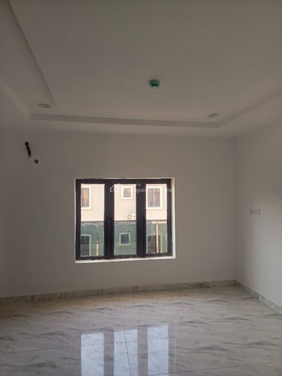 Brand New Lovely 3 Bedroom Flat 2nd Floor, By Zartech, Wuye, Abuja, Block of Flats for Sale