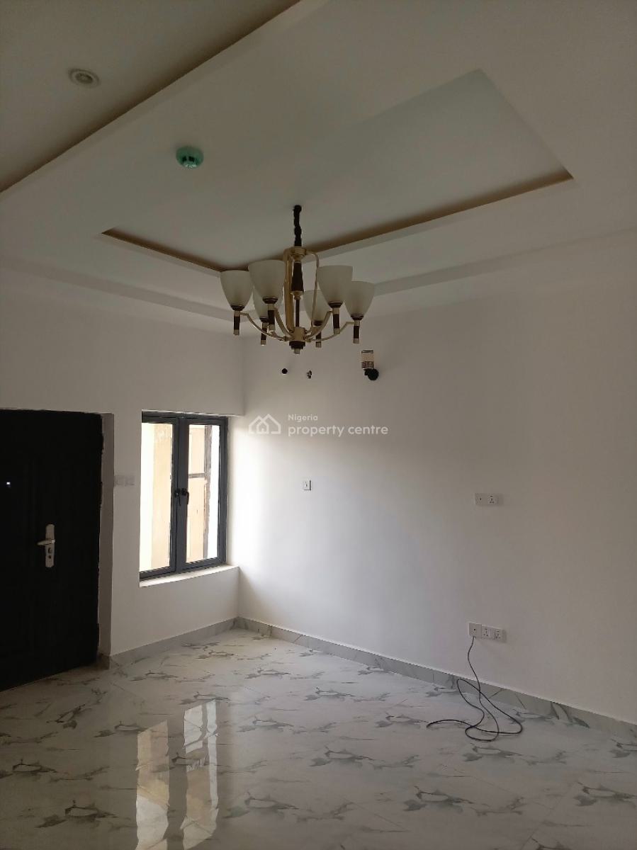 Brand New Lovely 3 Bedroom Flat 2nd Floor, By Zartech, Wuye, Abuja, Block of Flats for Sale