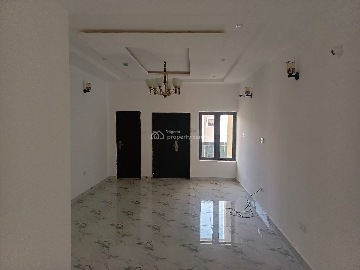 Brand New Lovely 3 Bedroom Flat 2nd Floor, By Zartech, Wuye, Abuja, Block of Flats for Sale