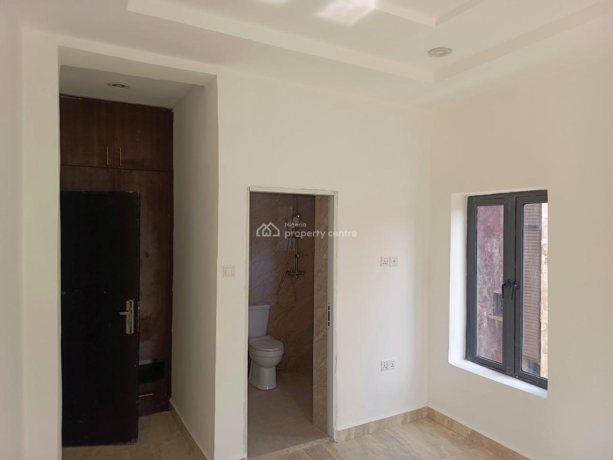 Brand New Lovely 3 Bedroom Flat 2nd Floor, By Zartech, Wuye, Abuja, Block of Flats for Sale