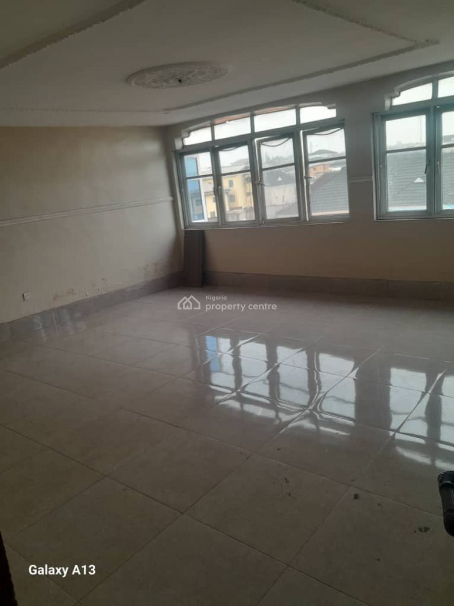 a Renovated 4 Bedroom Semi-detached  Duplex, Maryland, Lagos, Semi-detached Duplex for Rent