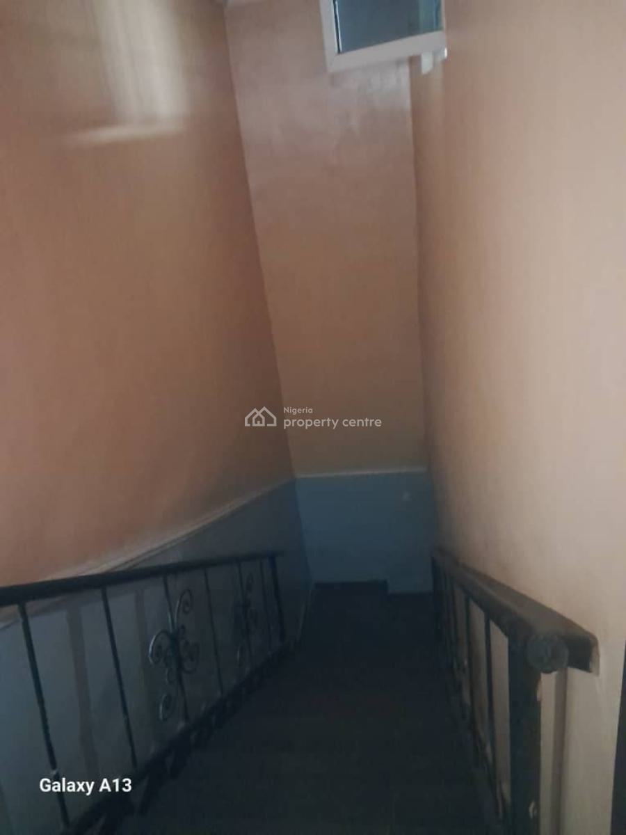 a Renovated 4 Bedroom Semi-detached  Duplex, Maryland, Lagos, Semi-detached Duplex for Rent
