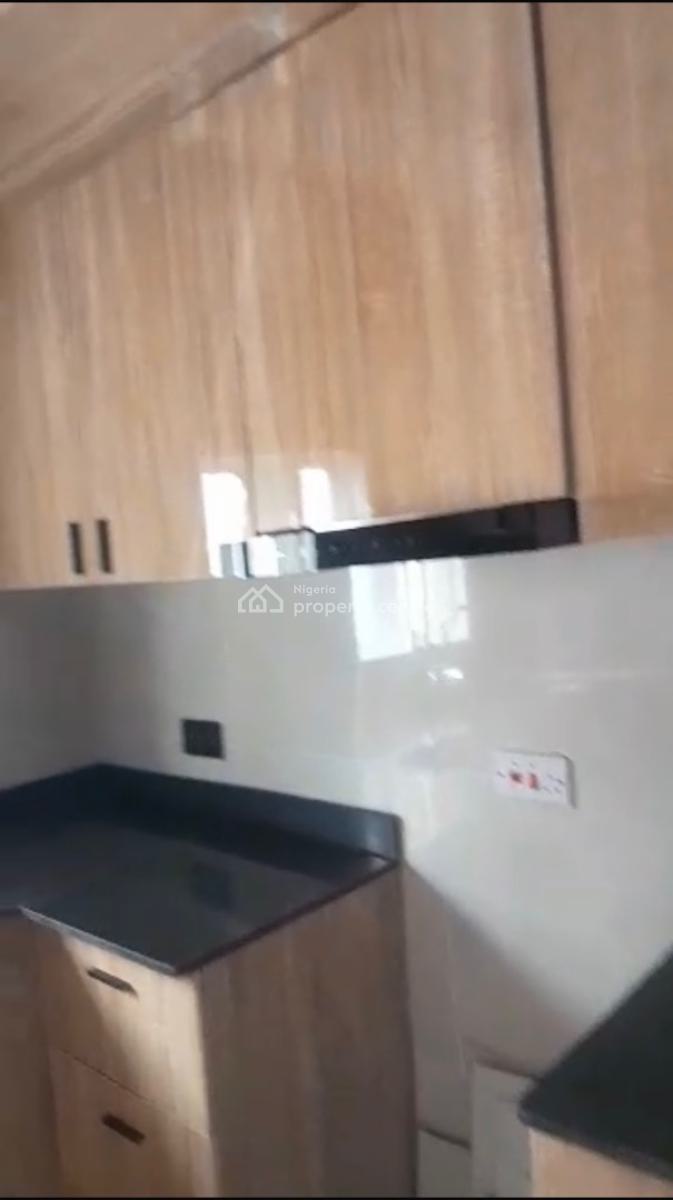 Newly Built 3 Bedroom Flat on 3rd Floor, Ikate, Lekki, Lagos, Flat / Apartment for Rent