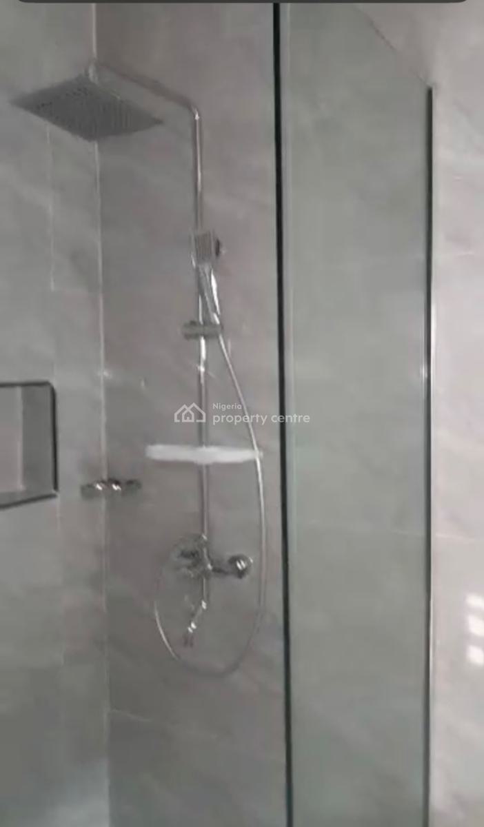 Newly Built 3 Bedroom Flat on 3rd Floor, Ikate, Lekki, Lagos, Flat / Apartment for Rent