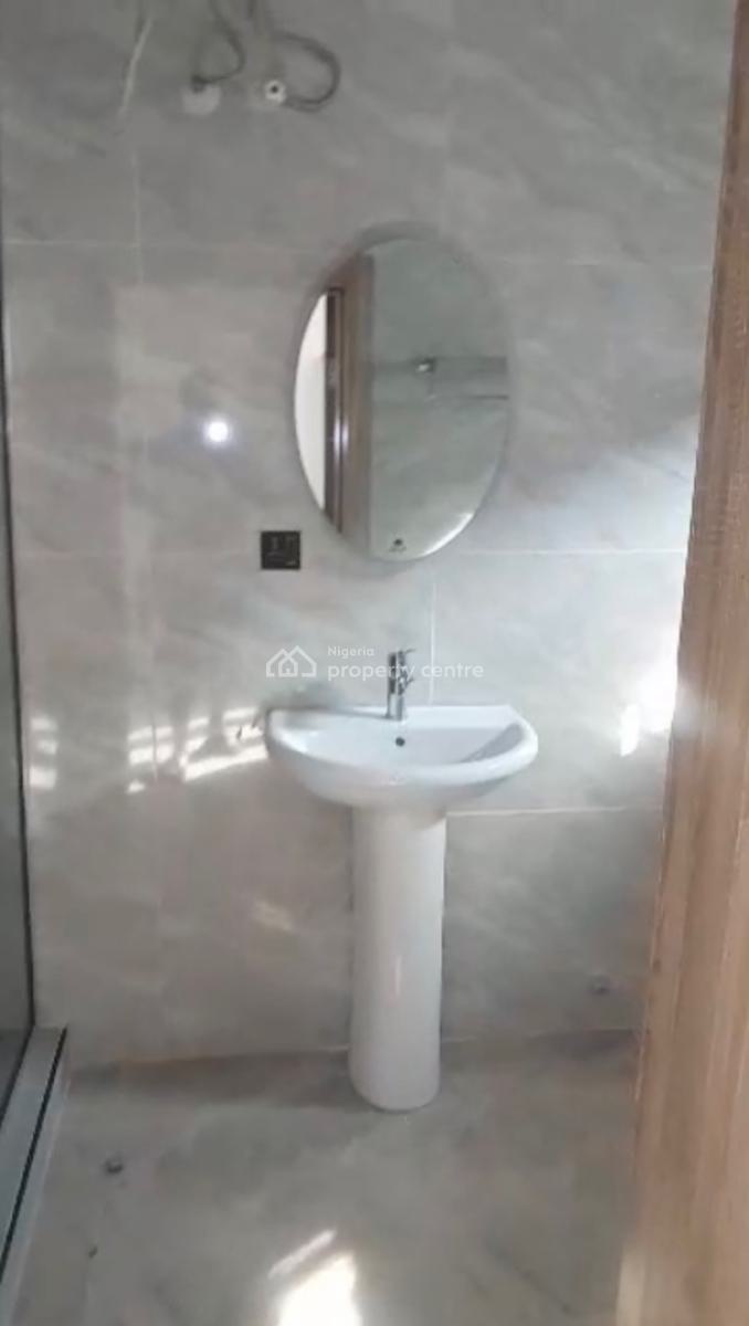 Newly Built 3 Bedroom Flat on 3rd Floor, Ikate, Lekki, Lagos, Flat / Apartment for Rent