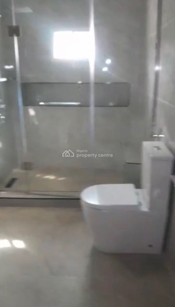 Newly Built 3 Bedroom Flat on 3rd Floor, Ikate, Lekki, Lagos, Flat / Apartment for Rent