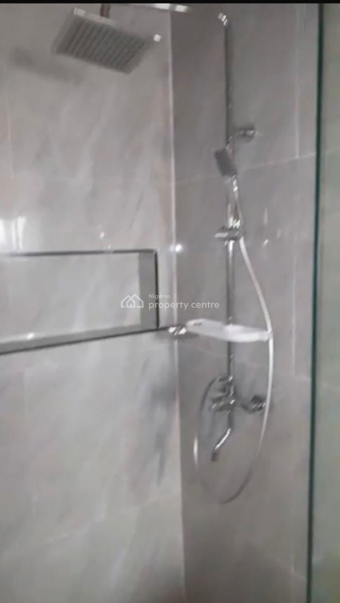 Newly Built 3 Bedroom Flat on 3rd Floor, Ikate, Lekki, Lagos, Flat / Apartment for Rent