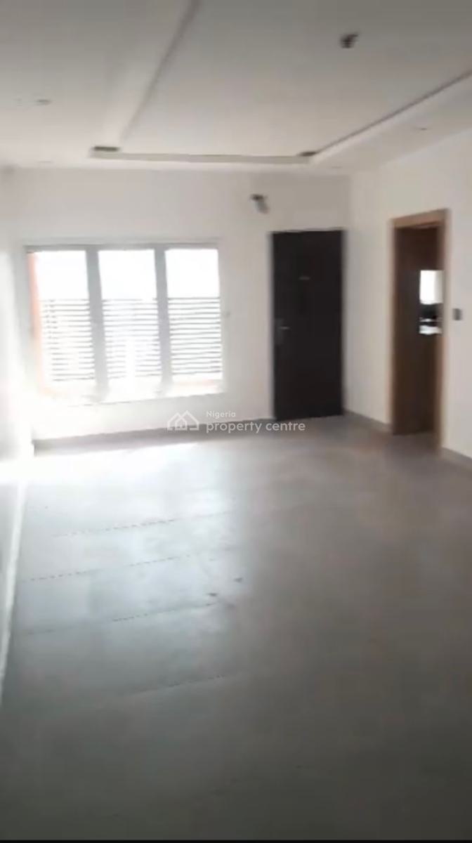 Newly Built 3 Bedroom Flat on 3rd Floor, Ikate, Lekki, Lagos, Flat / Apartment for Rent