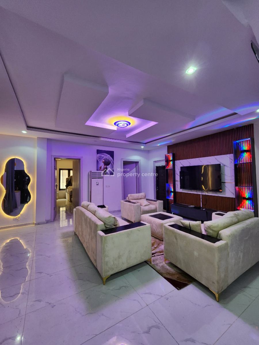 Luxury 5 Bedroom Maisonette with Elevator in a Serene Area, Lekki Right, Lekki Phase 1, Lekki, Lagos, House for Sale