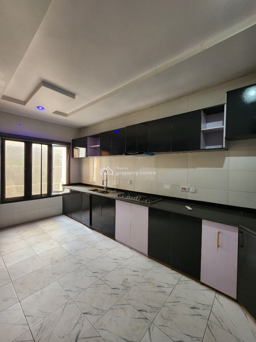 Luxury 5 Bedroom Maisonette with Elevator in a Serene Area, Lekki Right, Lekki Phase 1, Lekki, Lagos, House for Sale