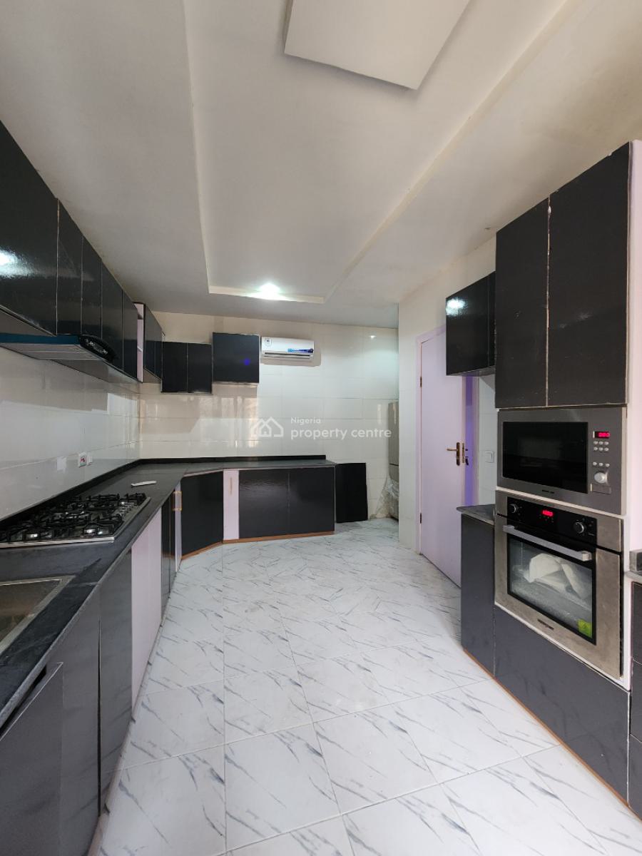 Luxury 5 Bedroom Maisonette with Elevator in a Serene Area, Lekki Right, Lekki Phase 1, Lekki, Lagos, House for Sale