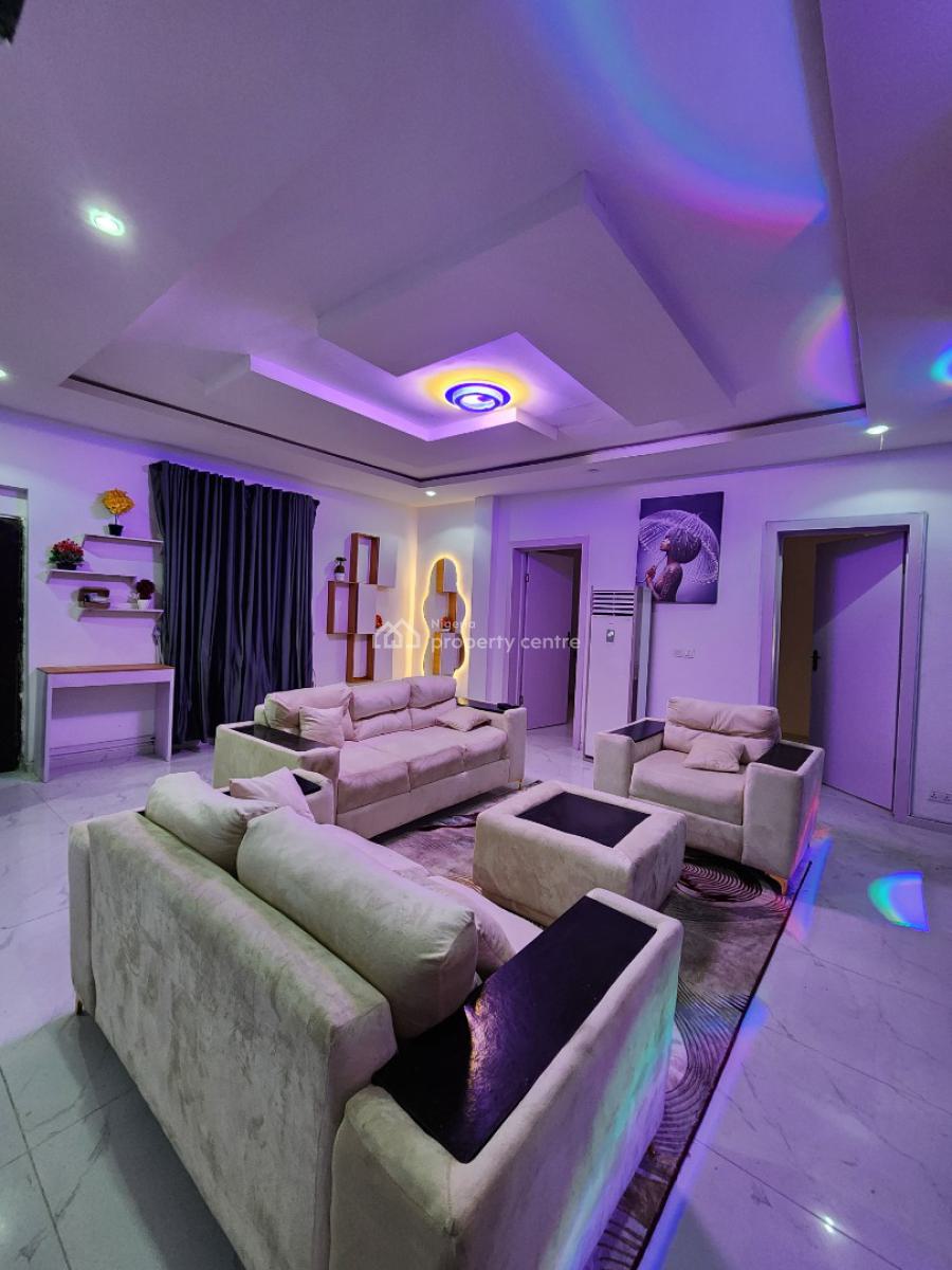 Luxury 5 Bedroom Maisonette with Elevator in a Serene Area, Lekki Right, Lekki Phase 1, Lekki, Lagos, House for Sale