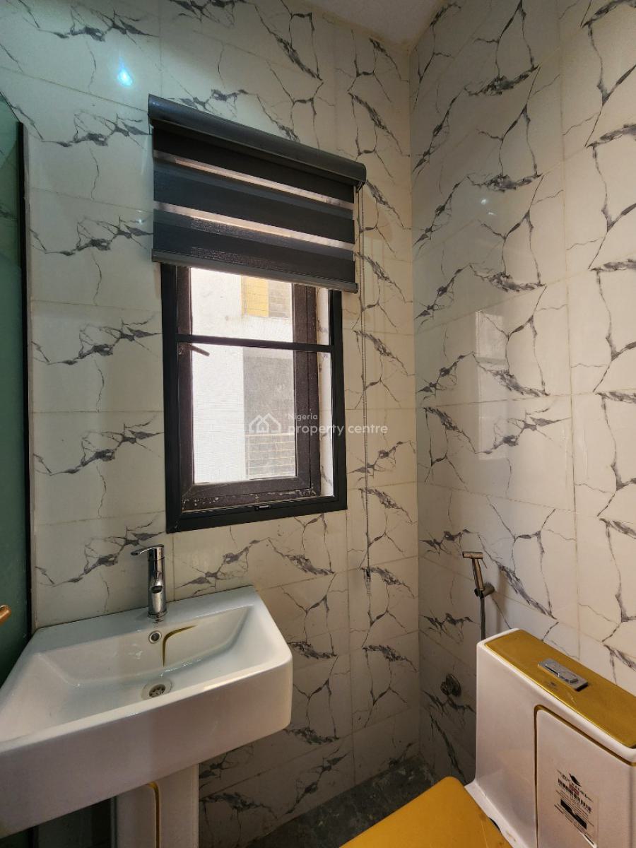 Luxury 5 Bedroom Maisonette with Elevator in a Serene Area, Lekki Right, Lekki Phase 1, Lekki, Lagos, House for Sale