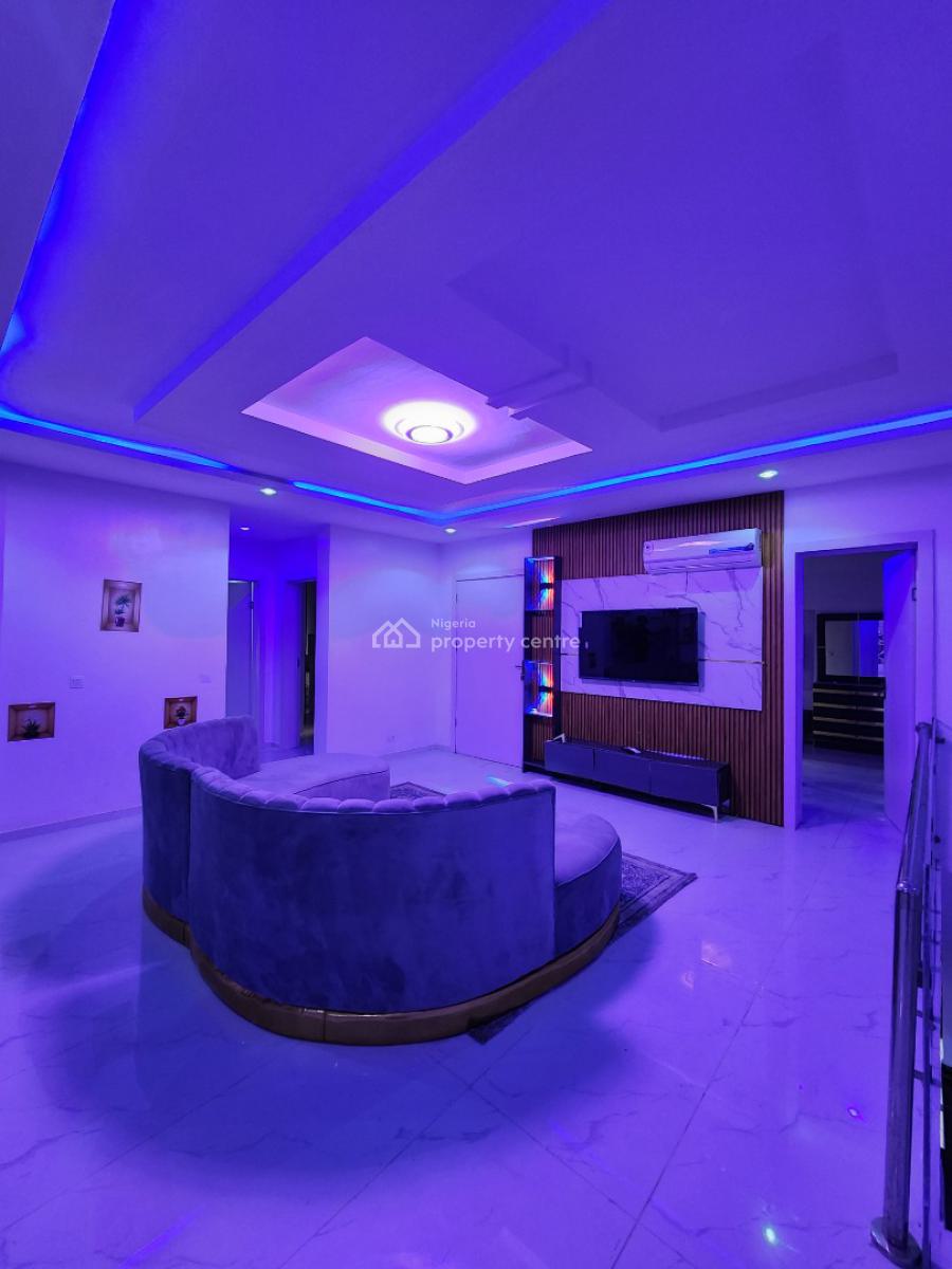 Luxury 5 Bedroom Maisonette with Elevator in a Serene Area, Lekki Right, Lekki Phase 1, Lekki, Lagos, House for Sale