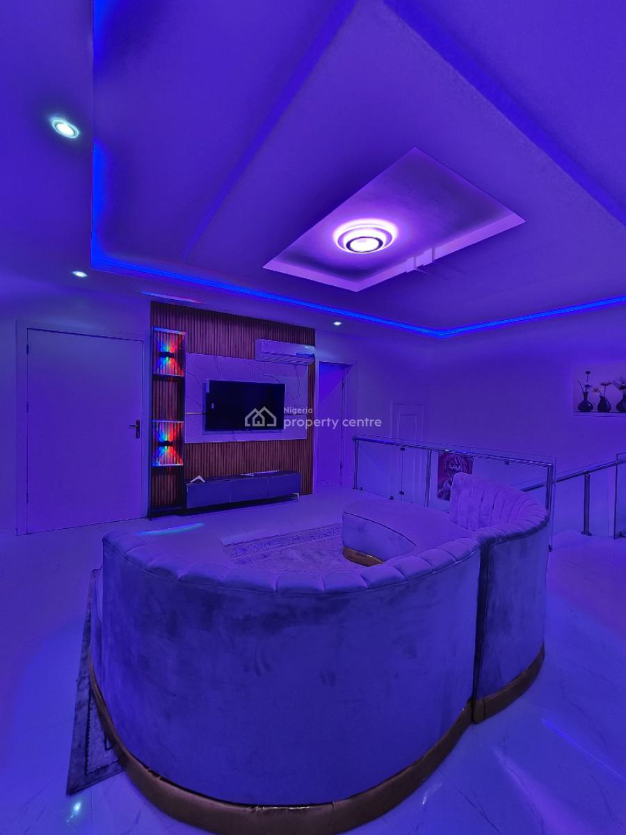 Luxury 5 Bedroom Maisonette with Elevator in a Serene Area, Lekki Right, Lekki Phase 1, Lekki, Lagos, House for Sale