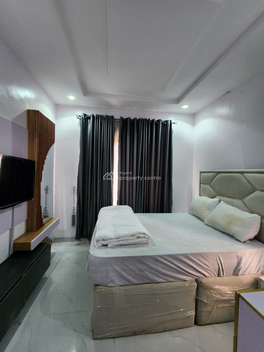 Luxury 5 Bedroom Maisonette with Elevator in a Serene Area, Lekki Right, Lekki Phase 1, Lekki, Lagos, House for Sale