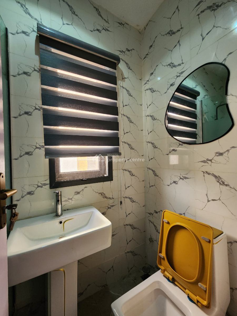 Luxury 5 Bedroom Maisonette with Elevator in a Serene Area, Lekki Right, Lekki Phase 1, Lekki, Lagos, House for Sale