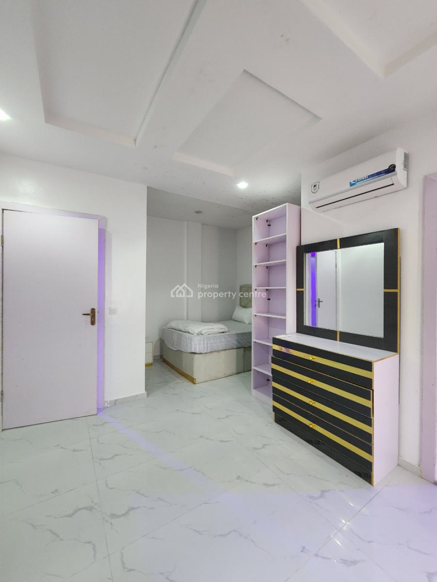 Luxury 5 Bedroom Maisonette with Elevator in a Serene Area, Lekki Right, Lekki Phase 1, Lekki, Lagos, House for Sale