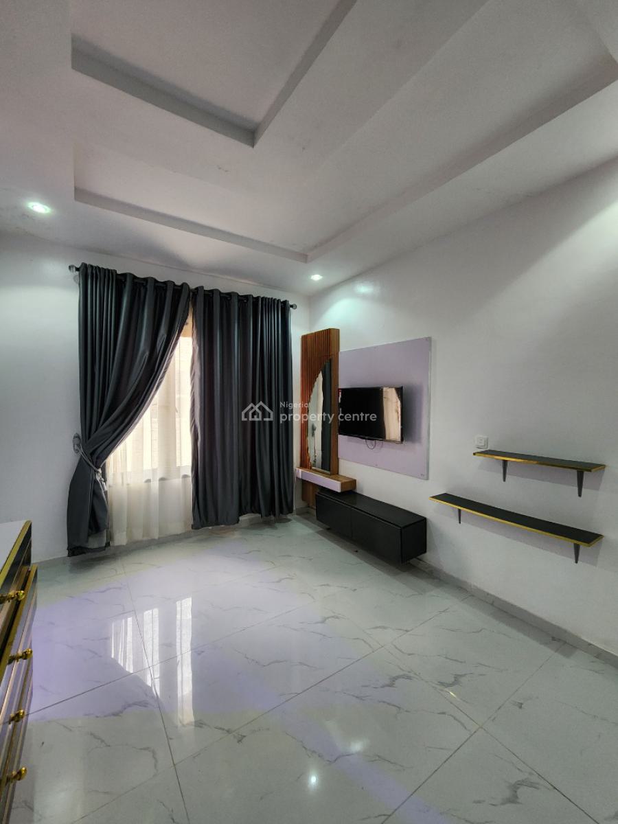 Luxury 5 Bedroom Maisonette with Elevator in a Serene Area, Lekki Right, Lekki Phase 1, Lekki, Lagos, House for Sale