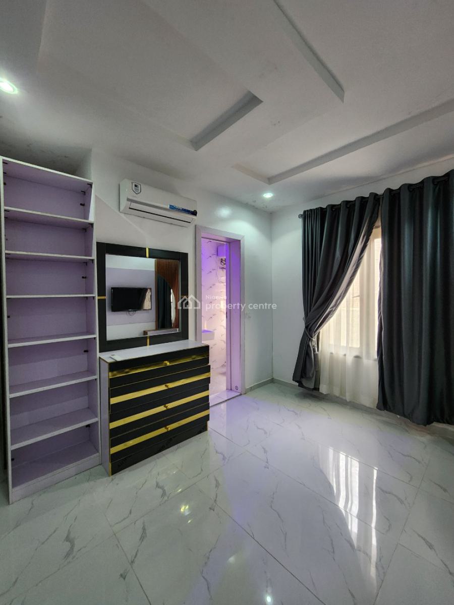 Luxury 5 Bedroom Maisonette with Elevator in a Serene Area, Lekki Right, Lekki Phase 1, Lekki, Lagos, House for Sale