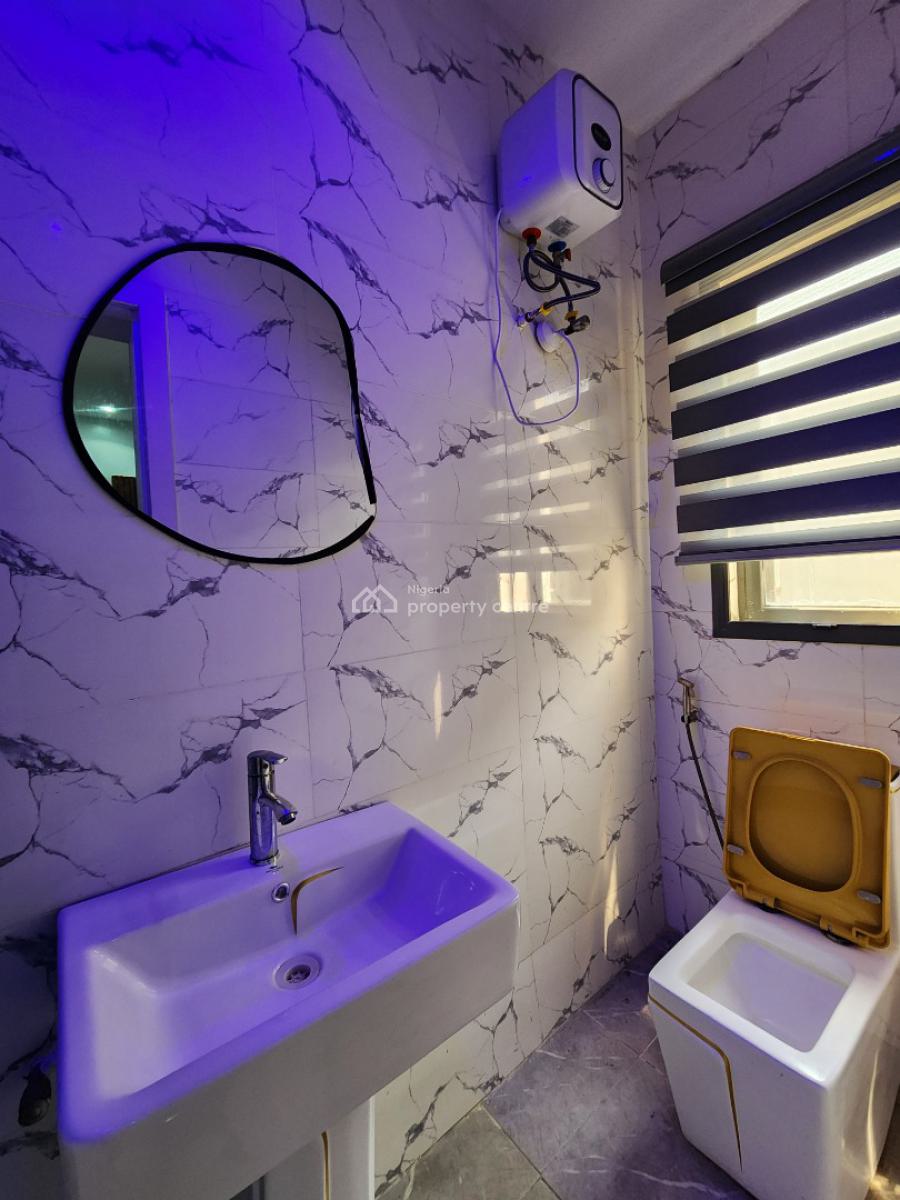 Luxury 5 Bedroom Maisonette with Elevator in a Serene Area, Lekki Right, Lekki Phase 1, Lekki, Lagos, House for Sale