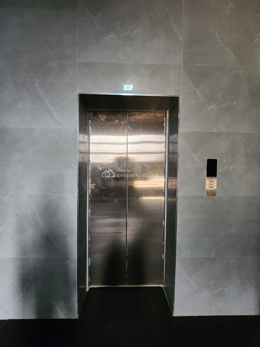 Luxury 5 Bedroom Maisonette with Elevator in a Serene Area, Lekki Right, Lekki Phase 1, Lekki, Lagos, House for Sale