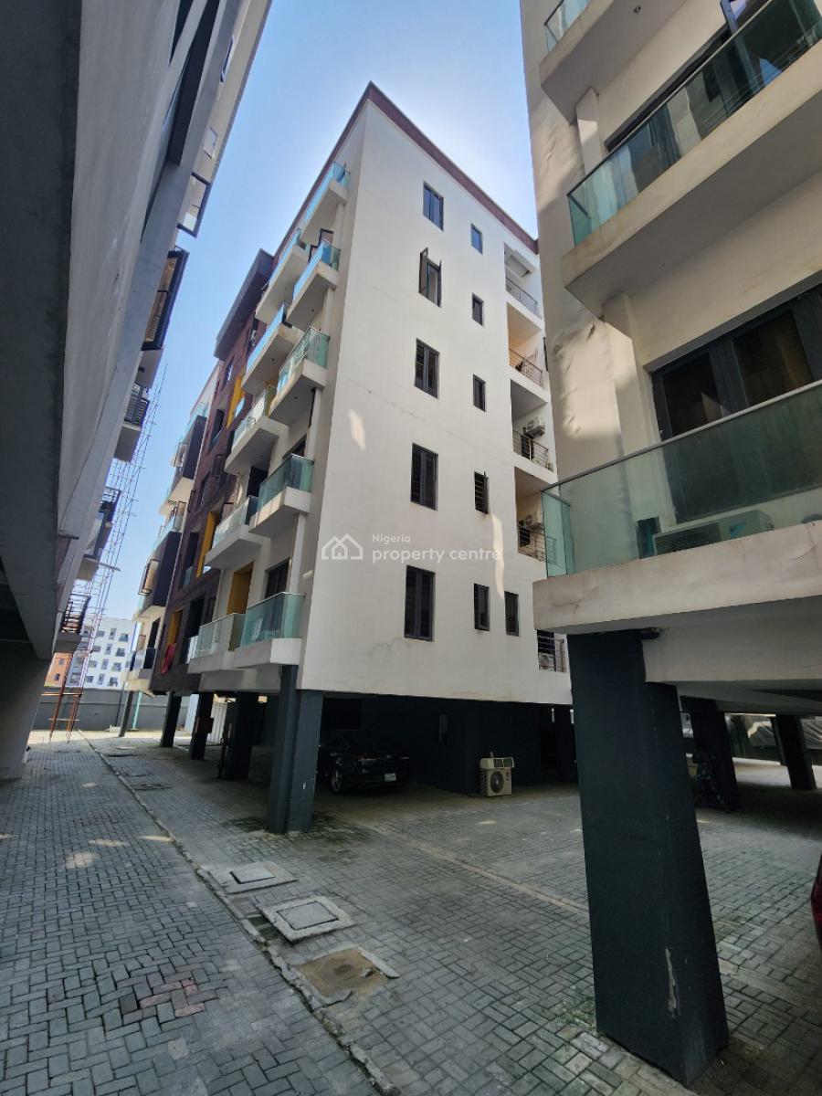 Luxury 5 Bedroom Maisonette with Elevator in a Serene Area, Lekki Right, Lekki Phase 1, Lekki, Lagos, House for Sale