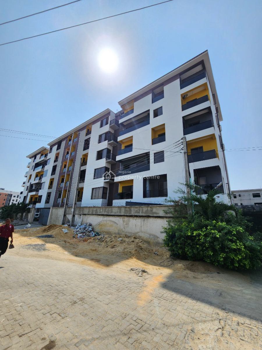 Luxury 5 Bedroom Maisonette with Elevator in a Serene Area, Lekki Right, Lekki Phase 1, Lekki, Lagos, House for Sale