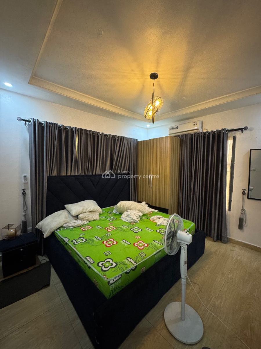 Fully Furnished 2 Bedroom Apartment, Ikate, Lekki, Lagos, Flat / Apartment for Rent