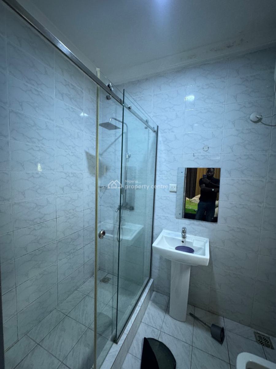Fully Furnished 2 Bedroom Apartment, Ikate, Lekki, Lagos, Flat / Apartment for Rent