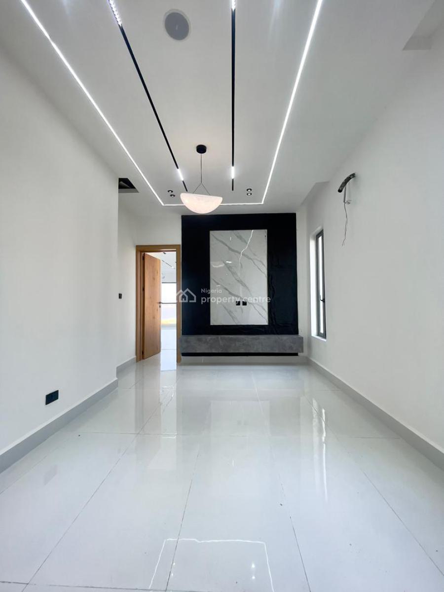 Luxurious 5 Bedroom Detached Duplex with Bq Pool Cinema, Ajah, Lekki Phase 2, Lekki, Lagos, Detached Duplex for Sale