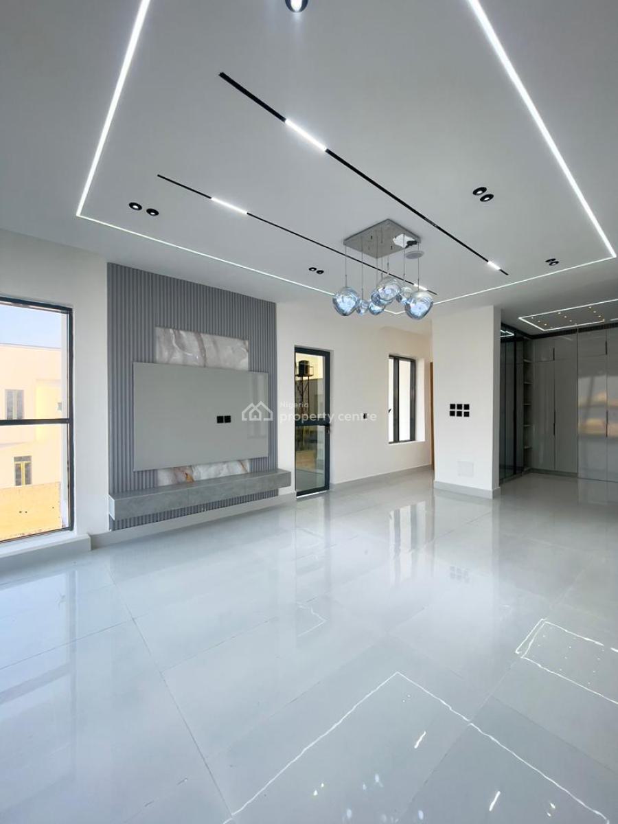 Luxurious 5 Bedroom Detached Duplex with Bq Pool Cinema, Ajah, Lekki Phase 2, Lekki, Lagos, Detached Duplex for Sale