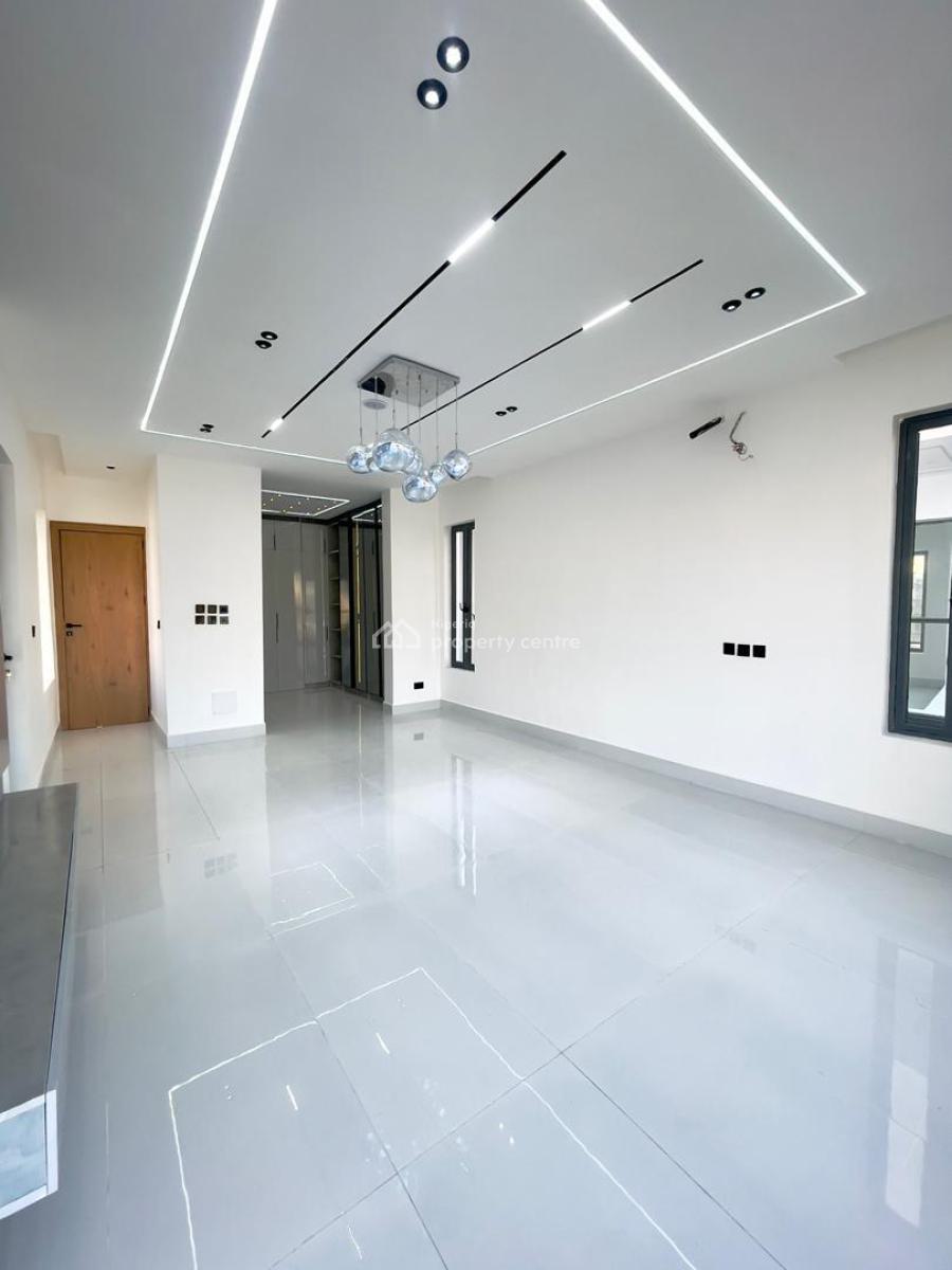 Luxurious 5 Bedroom Detached Duplex with Bq Pool Cinema, Ajah, Lekki Phase 2, Lekki, Lagos, Detached Duplex for Sale