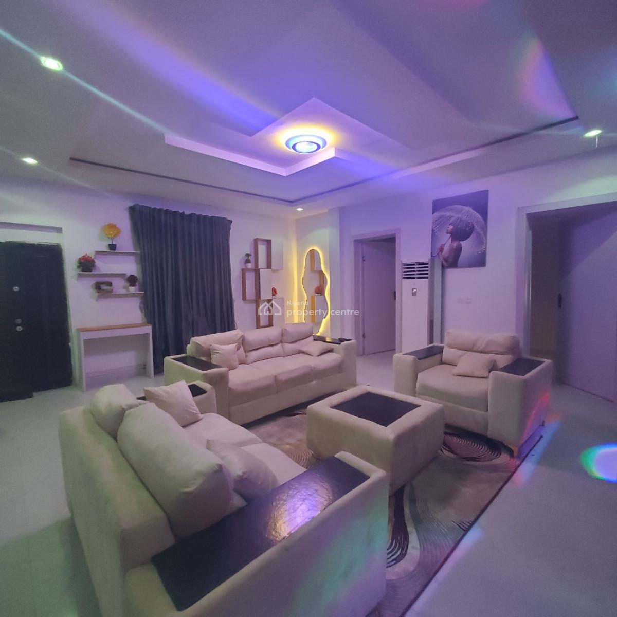 Stunning 5 Bedroom Maisonette with an Elevator, Ikate, Lekki, Lagos, Flat / Apartment for Sale