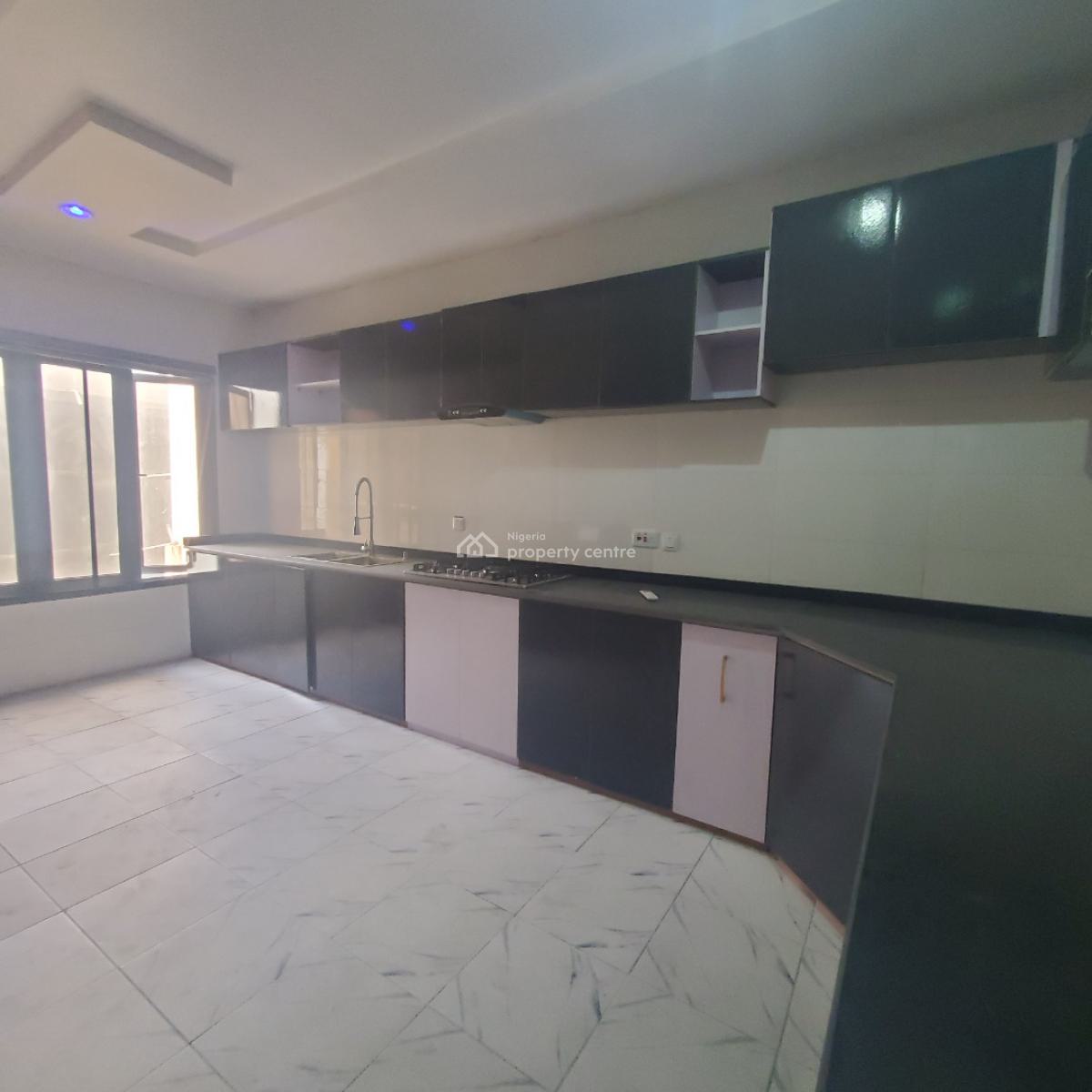 Stunning 5 Bedroom Maisonette with an Elevator, Ikate, Lekki, Lagos, Flat / Apartment for Sale