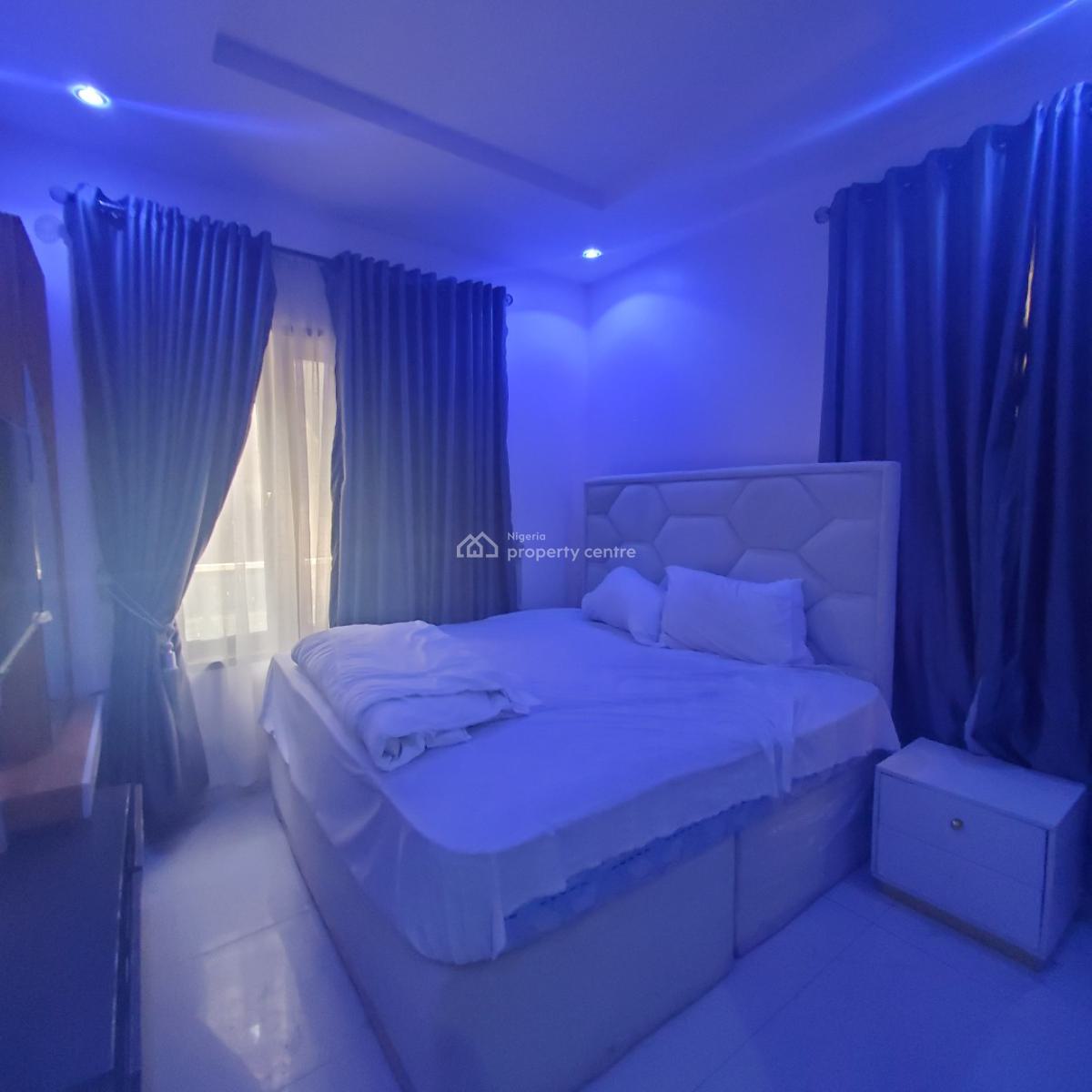 Stunning 5 Bedroom Maisonette with an Elevator, Ikate, Lekki, Lagos, Flat / Apartment for Sale