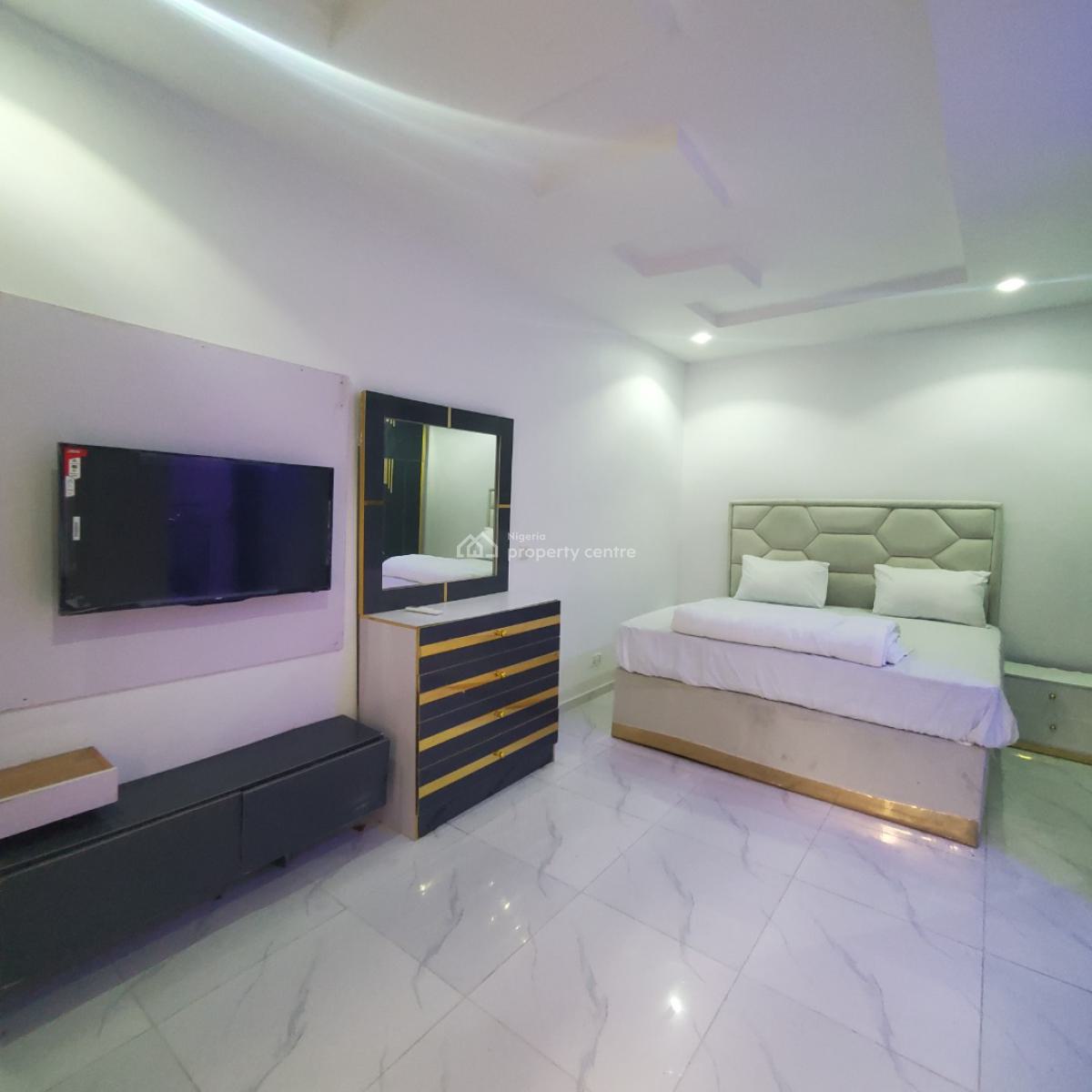 Stunning 5 Bedroom Maisonette with an Elevator, Ikate, Lekki, Lagos, Flat / Apartment for Sale