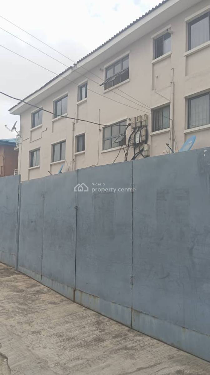 Decent 3 Bedroom Apartments with All Rooms Ensuite, Mende, Maryland, Lagos, Flat / Apartment for Sale